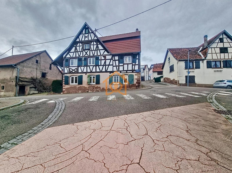 Maison - 133 m² - 6 pièces