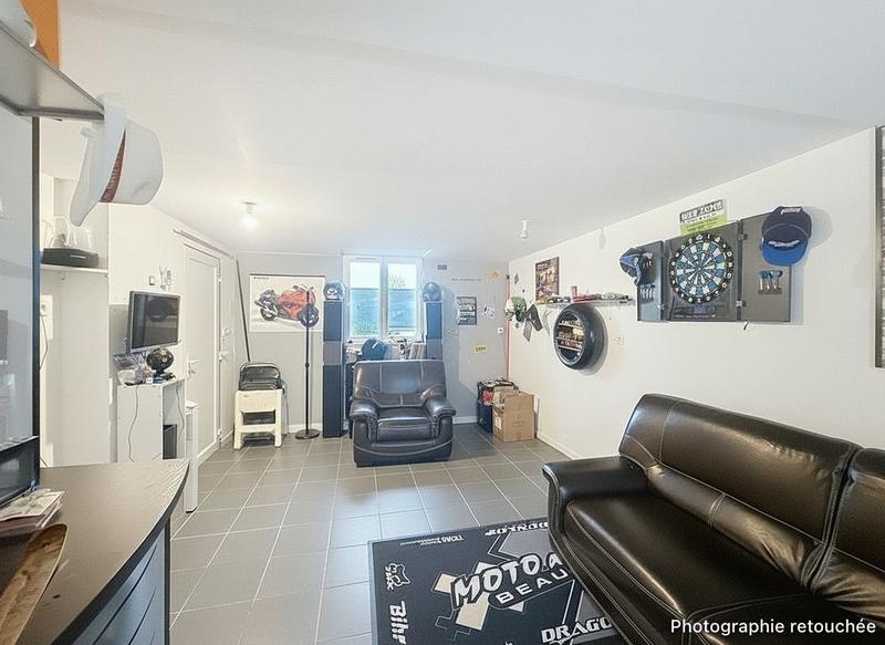 Maison - 165 m² - 7 pièces