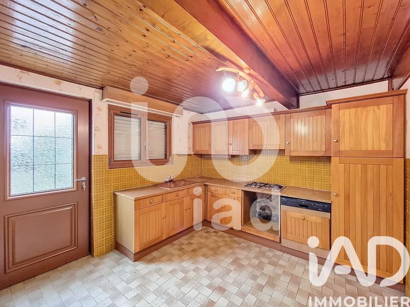 Maison - 91 m² - 4 pièces