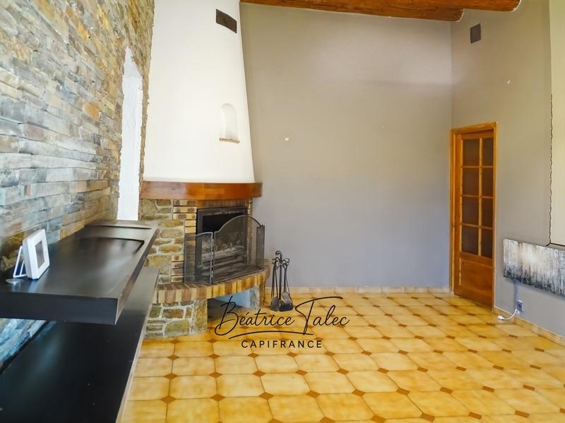 Maison - 114 m² - 5 pièces