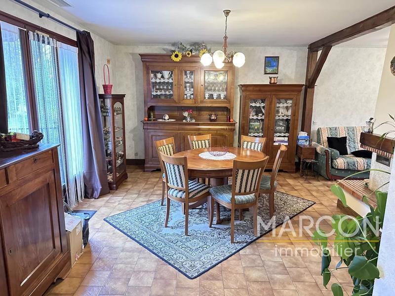 Maison - 129 m² - 7 pièces