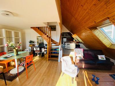 Appartement - 76 m² - 4 pièces