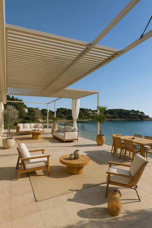 Propriété - 650 m² - 6 pièces