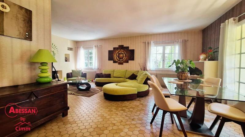 Maison - 145 m² - 7 pièces