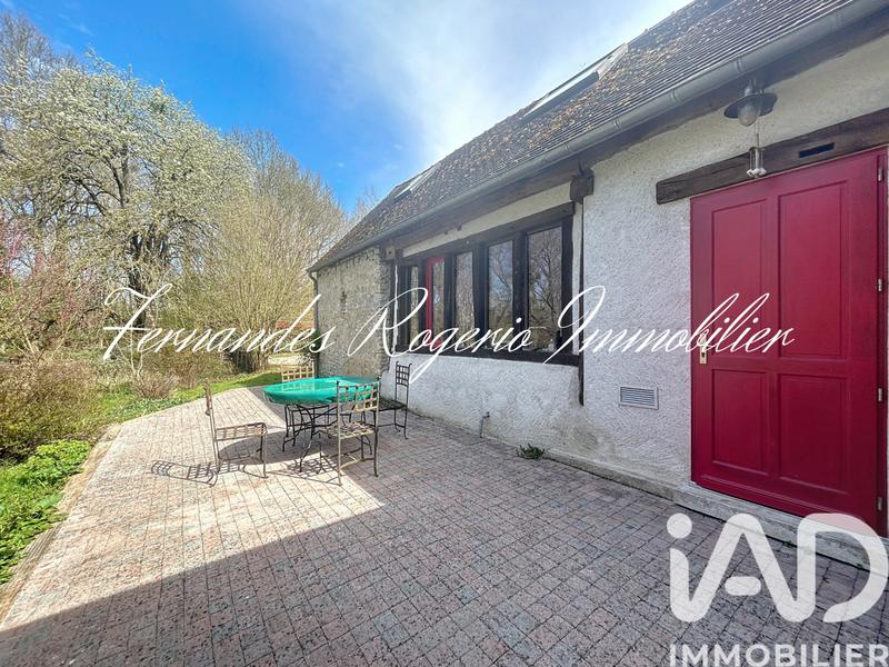 Maison - 175 m² - 7 pièces