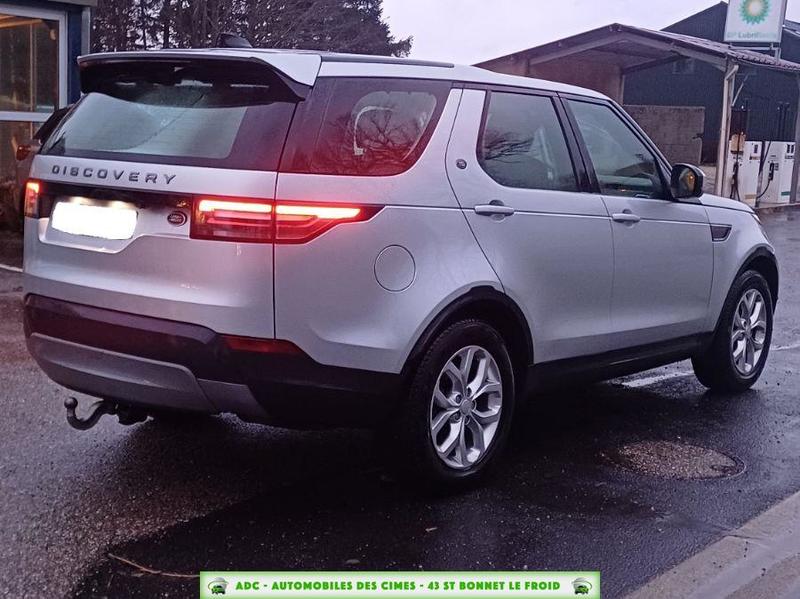 Land Rover Discovery V Sd4 240 Business Auto 5pl 4x4
