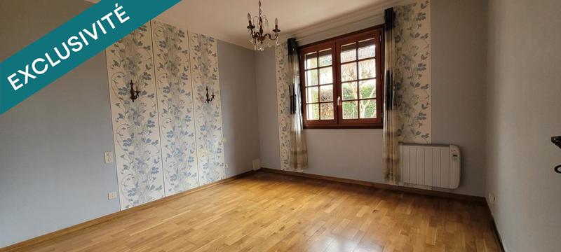 Maison - 142 m² - 6 pièces