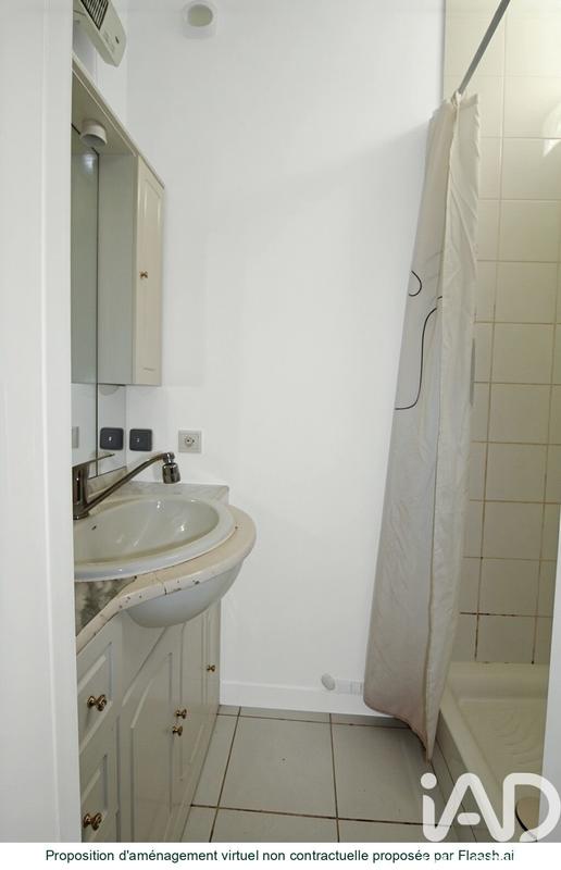 Maison - 64 m² - 3 pièces