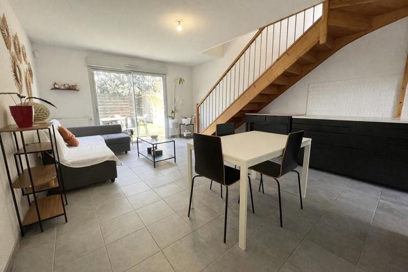 Maison - 88 m² - 4 pièces