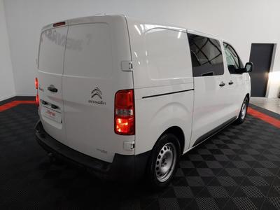 Citroën Jumpy Cabine Approfondie m BlueHDi 180 Eat8 Club