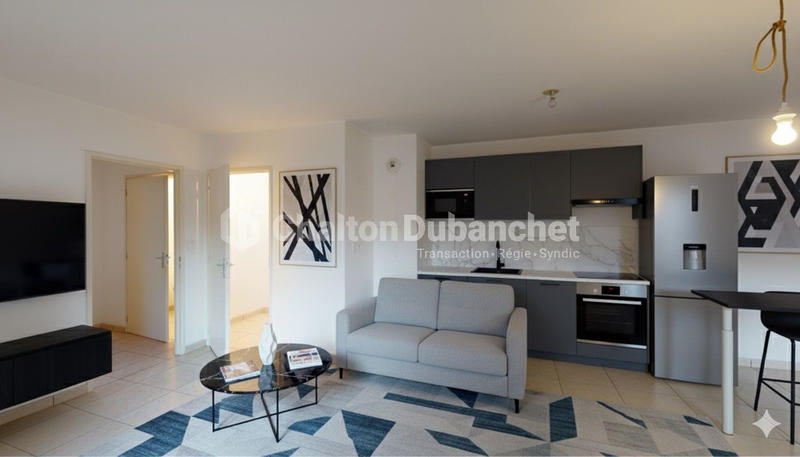 Appartement - 74 m² - 3 pièces