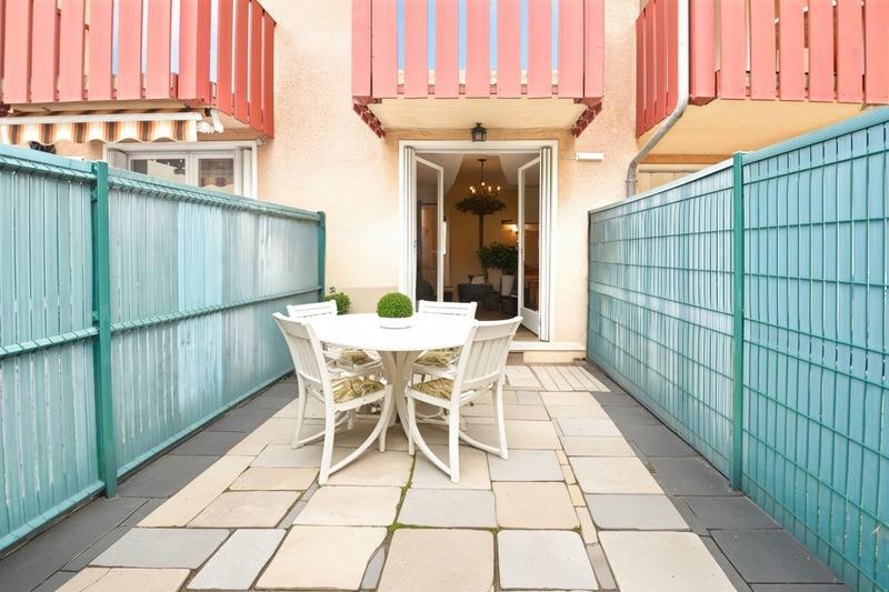 Appartement - 24 m² - 1 pièce