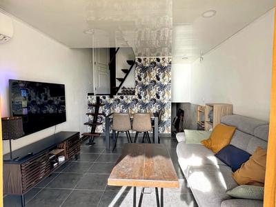 Duplex - 38 m² - 2 pièces