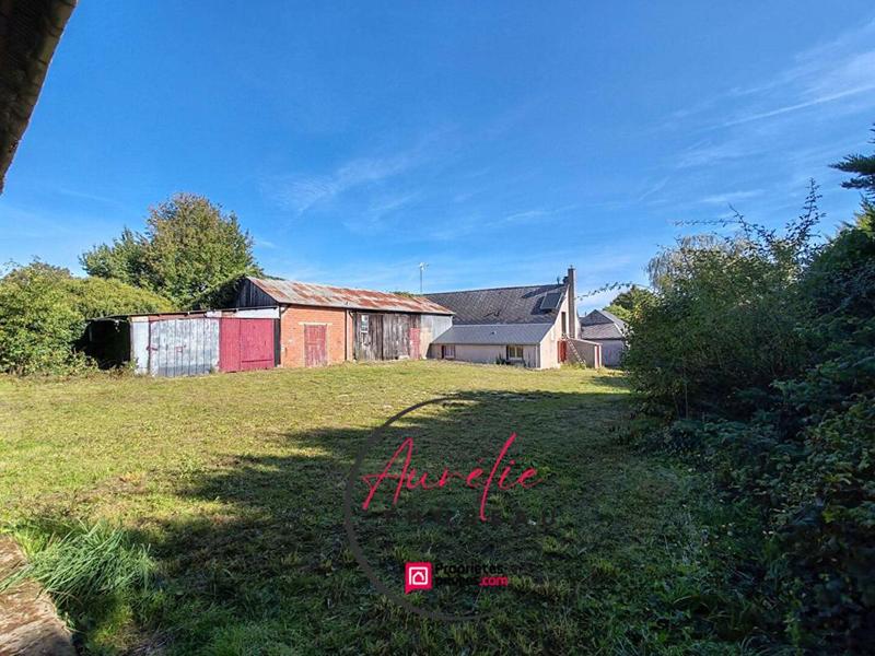 Maison - 92 m² - 5 pièces