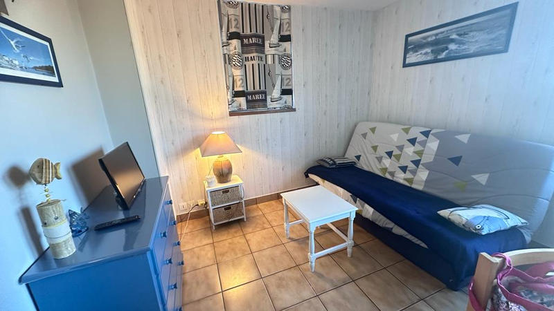 Appartement - 25 m² - 2 pièces