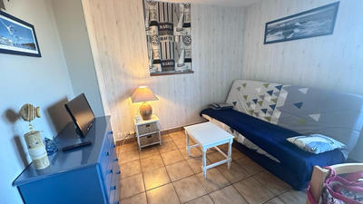 Appartement - 25 m² - 2 pièces