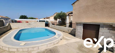 Villa - 130 m² - 5 pièces