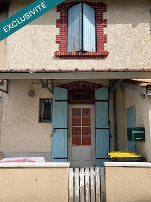 Duplex - 60 m² - 3 pièces