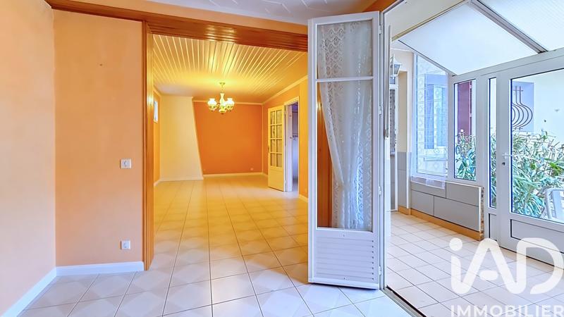 Maison - 78 m² - 5 pièces