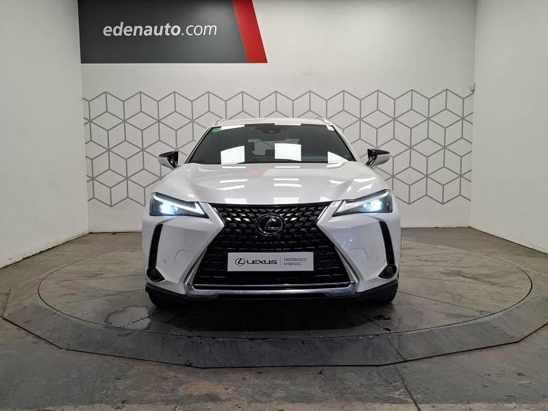 Lexus Ux 250h 2wd Luxe Plus