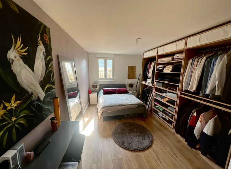 Appartement - 73 m² - 3 pièces