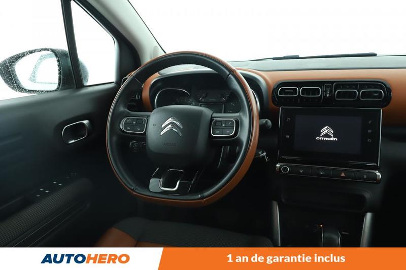 Citroën C3 Aircross 1.5 Blue-HDi Feel Eat6 120 ch