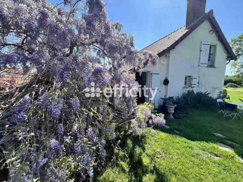 Longère - 230 m² - 6 pièces