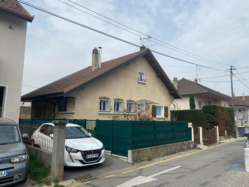 Appartement - 90 m² - 4 pièces