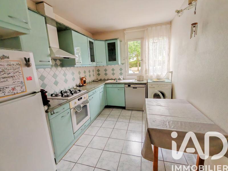 Appartement - 85 m² - 5 pièces