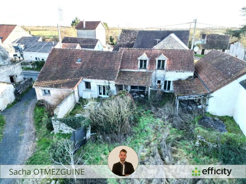 Maison - 160 m² - 8 pièces