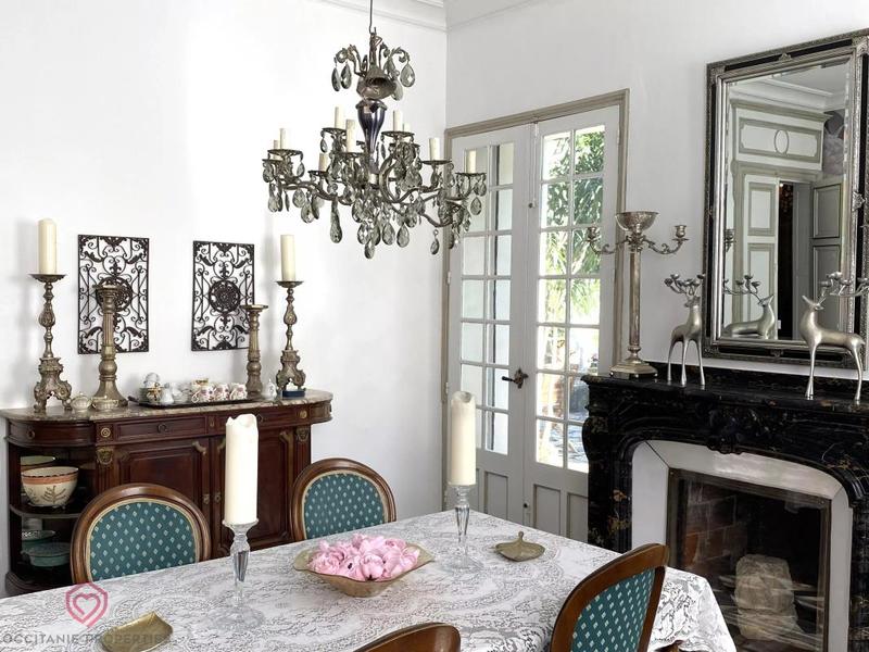 Hôtel particulier - 433 m² - 12 pièces