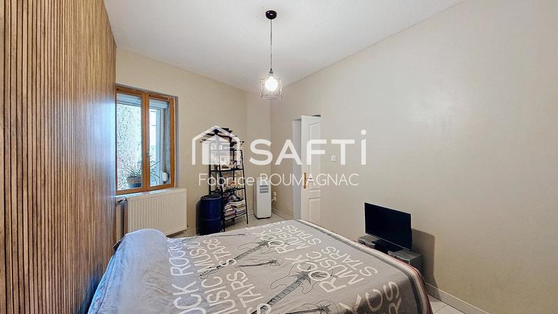 Maison - 170 m² - 6 pièces