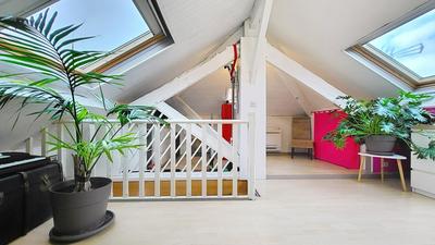 Maison - 113 m² - 5 pièces