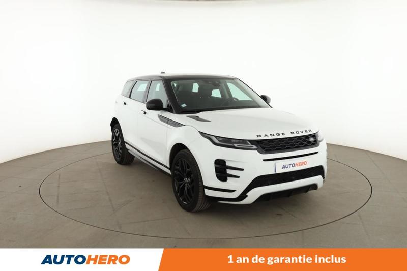 Land Rover Range Rover Evoque P200 4wd R-Dynamic Hse Bva9 200 ch