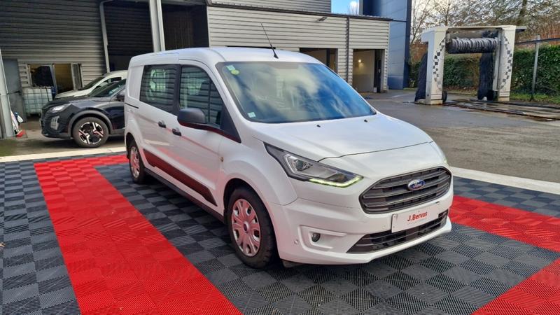Ford Transit Connect Cabine Approffondie L2 1.5 ecoblue 120 Trend