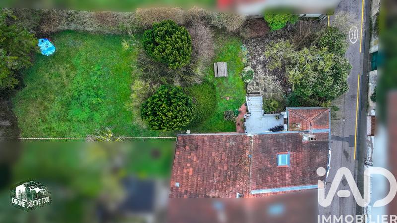 Maison - 100 m² - 4 pièces