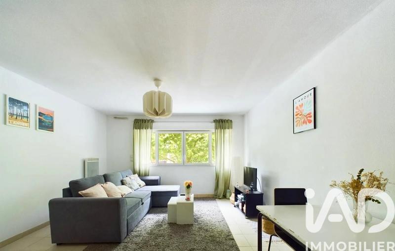 Appartement - 46 m² - 2 pièces