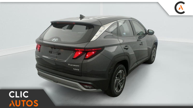 Hyundai Tucson 1.6 t-Gdi 215 Hybrid Bva6 Initia