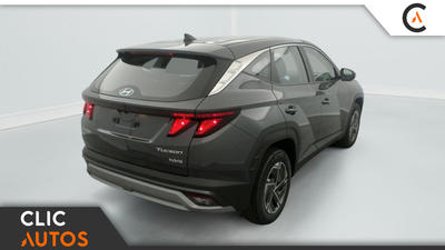 Hyundai Tucson 1.6 t-Gdi 215 Hybrid Bva6 Initia