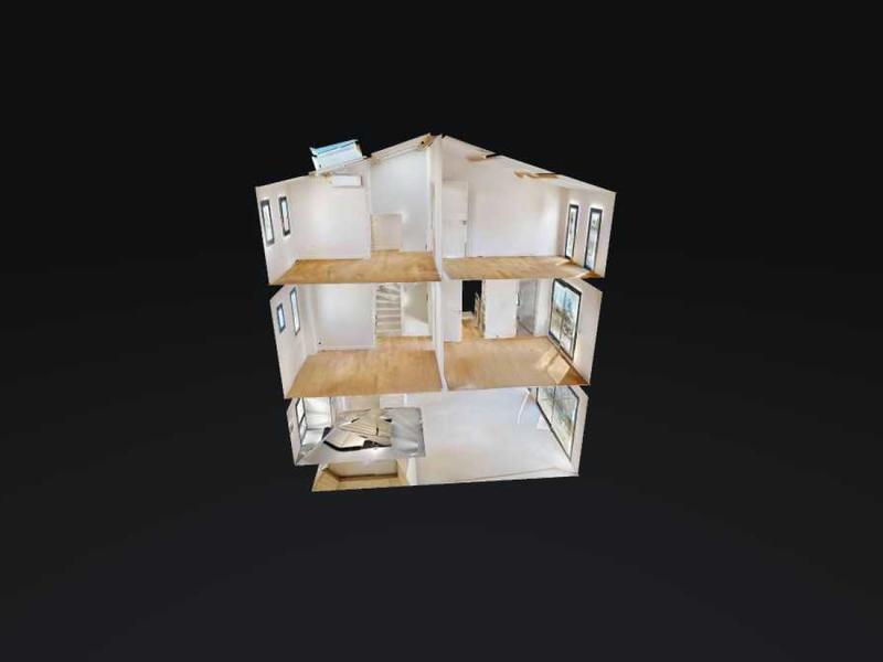 Maison - 119 m² - 6 pièces