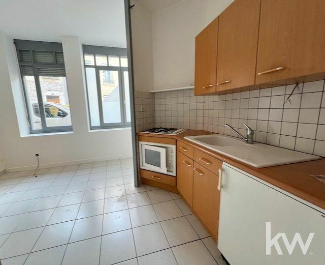 Appartement - 24 m² - 2 pièces