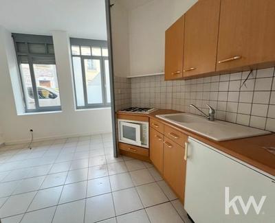 Appartement - 24 m² - 2 pièces
