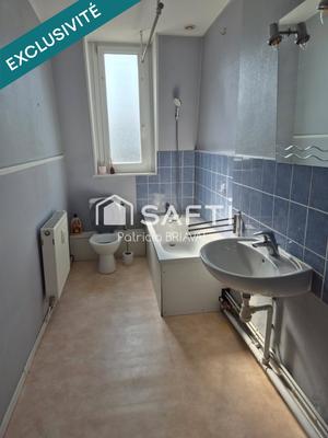 Appartement - 45 m² - 3 pièces