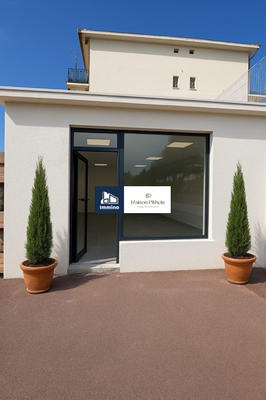 Local d'activités - 33 m² - 2 pièces