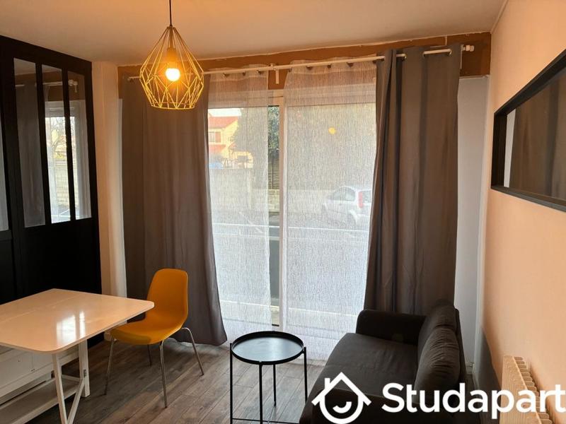 Appartement - 32 m² - 1 pièce