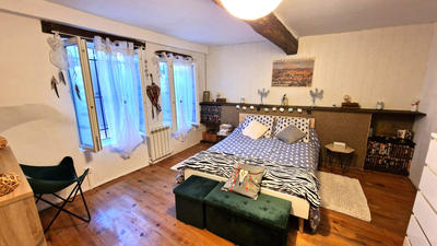 Maison - 104 m² - 4 pièces