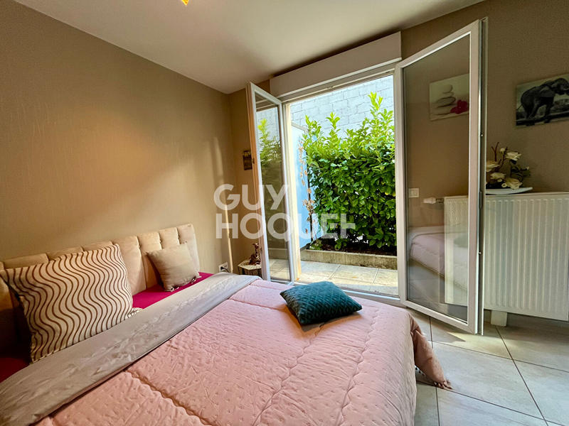 Appartement - 32 m² - 2 pièces