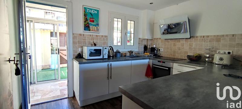 Maison - 80 m² - 3 pièces