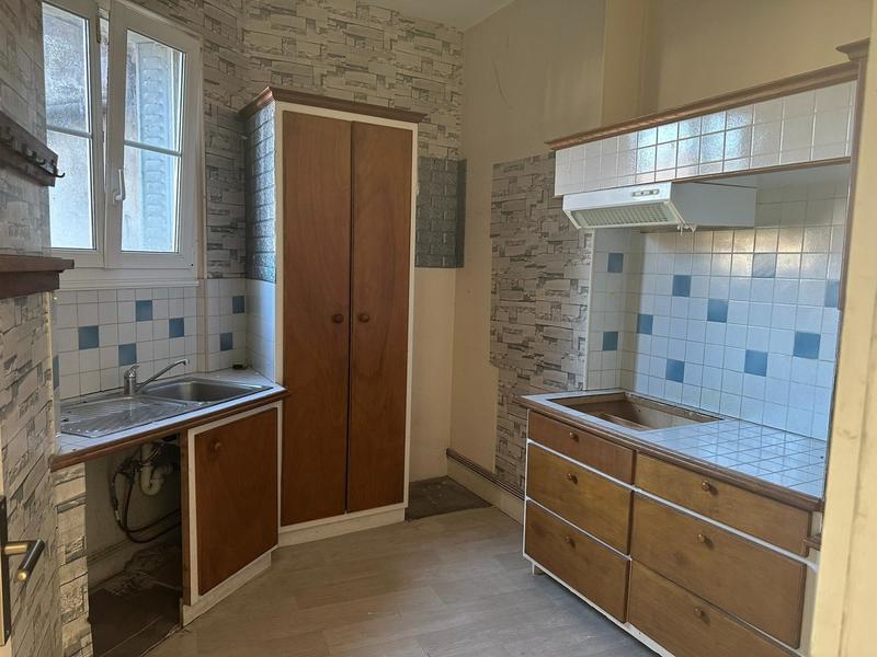 Appartement - 116 m² - 4 pièces