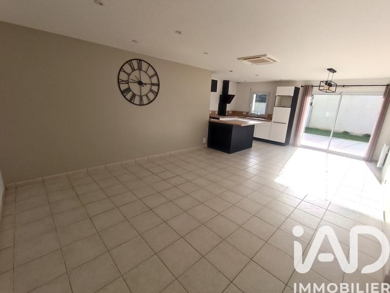 Maison - 75 m² - 3 pièces